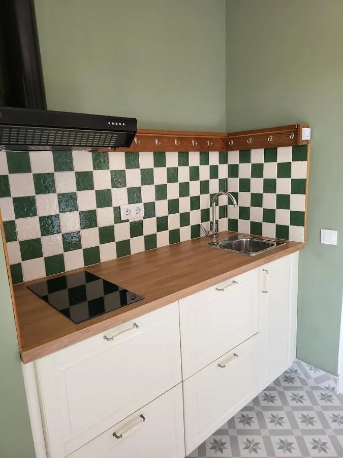 Apartament Insula Fabia Tarragona Apartment