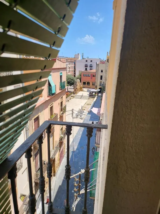 Apartment Apartament Insula Fabia Tarragona