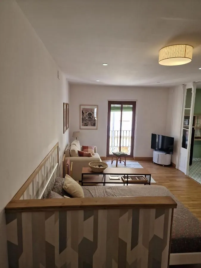 Apartament Insula Fabia Tarragona