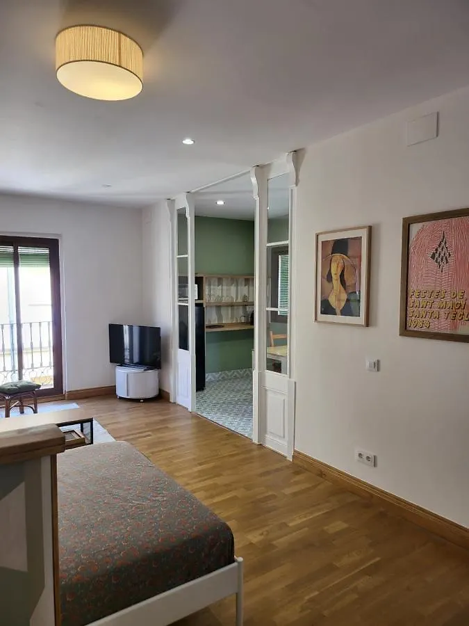 Apartament Insula Fabia Tarragona Spain