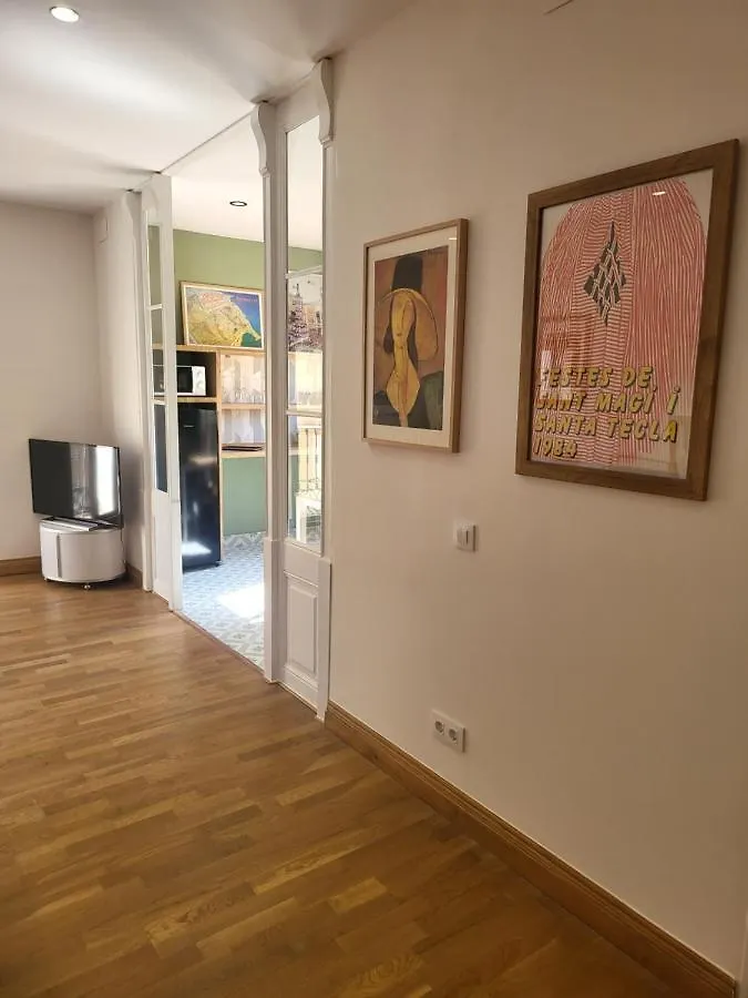 Apartament Insula Fabia Tarragona Apartment