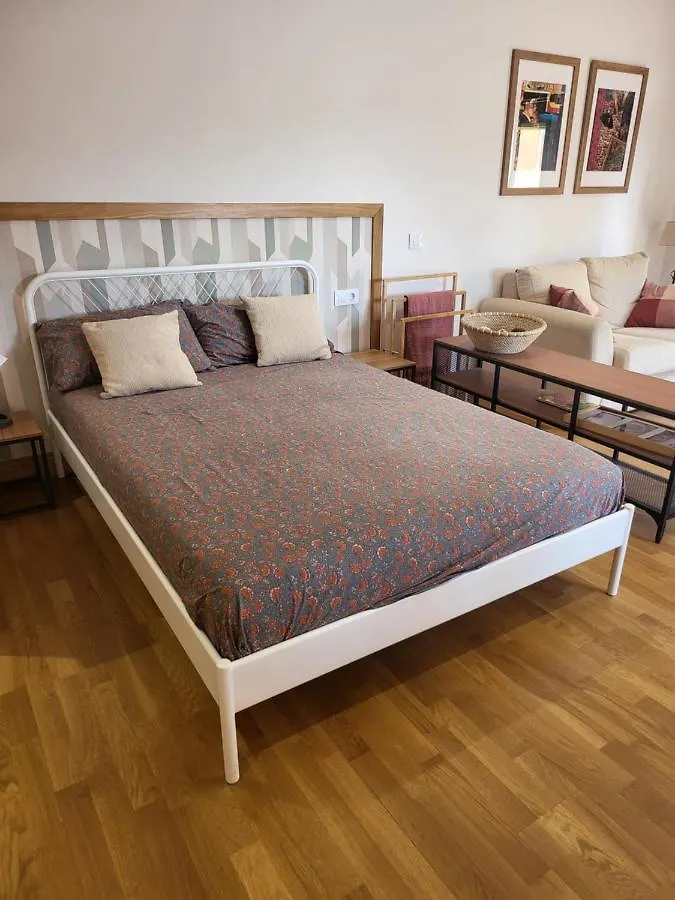 Apartament Insula Fabia Tarragona 0*,  Spain