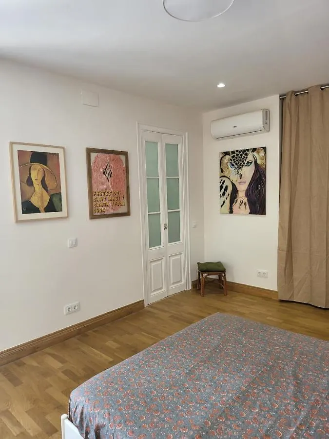 Apartment Apartament Insula Fabia Tarragona