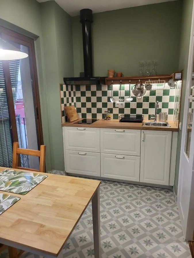 Apartament Insula Fabia Tarragona 0*,